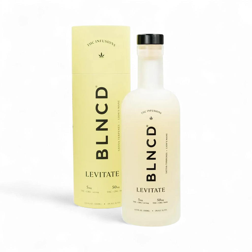BLNCD THC Spirits - LEVITATE 500ml Sativa