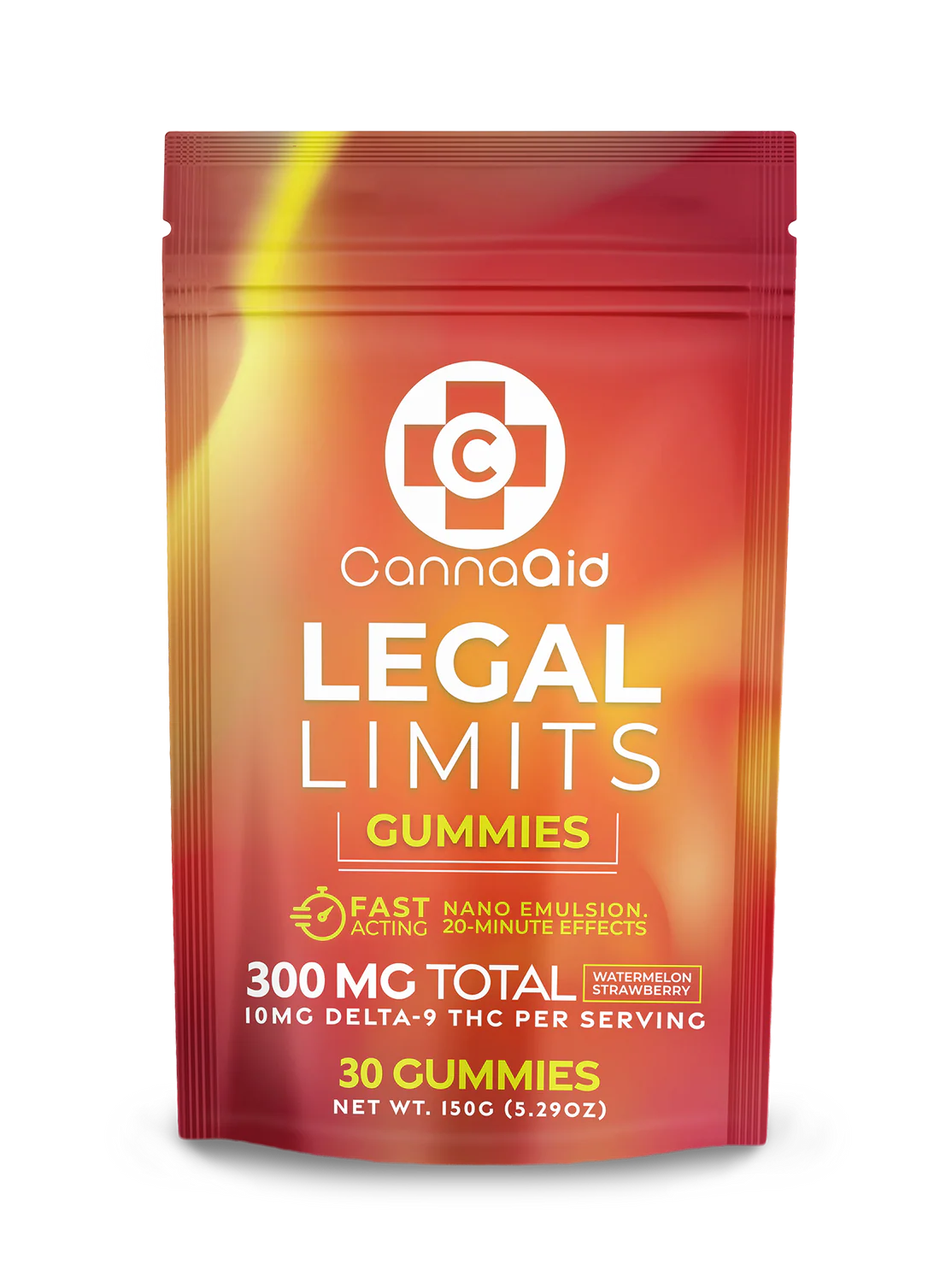 Legal   Limits   Delta   9   THC   Gummies