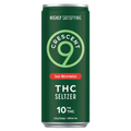 Crescent 9 Sour Watermelon THC Seltzer (4-Pack)