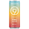 Crescent 9 Tropical THC Seltzer (4-Pack)
