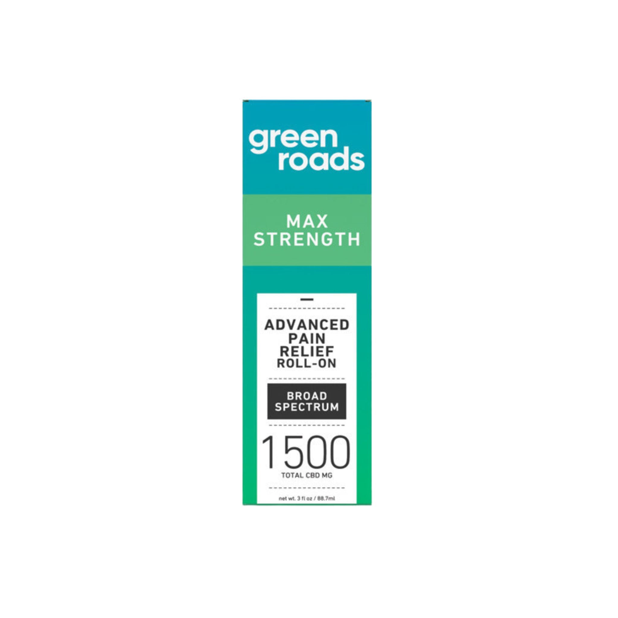 Advanced Pain Relief Roll-On