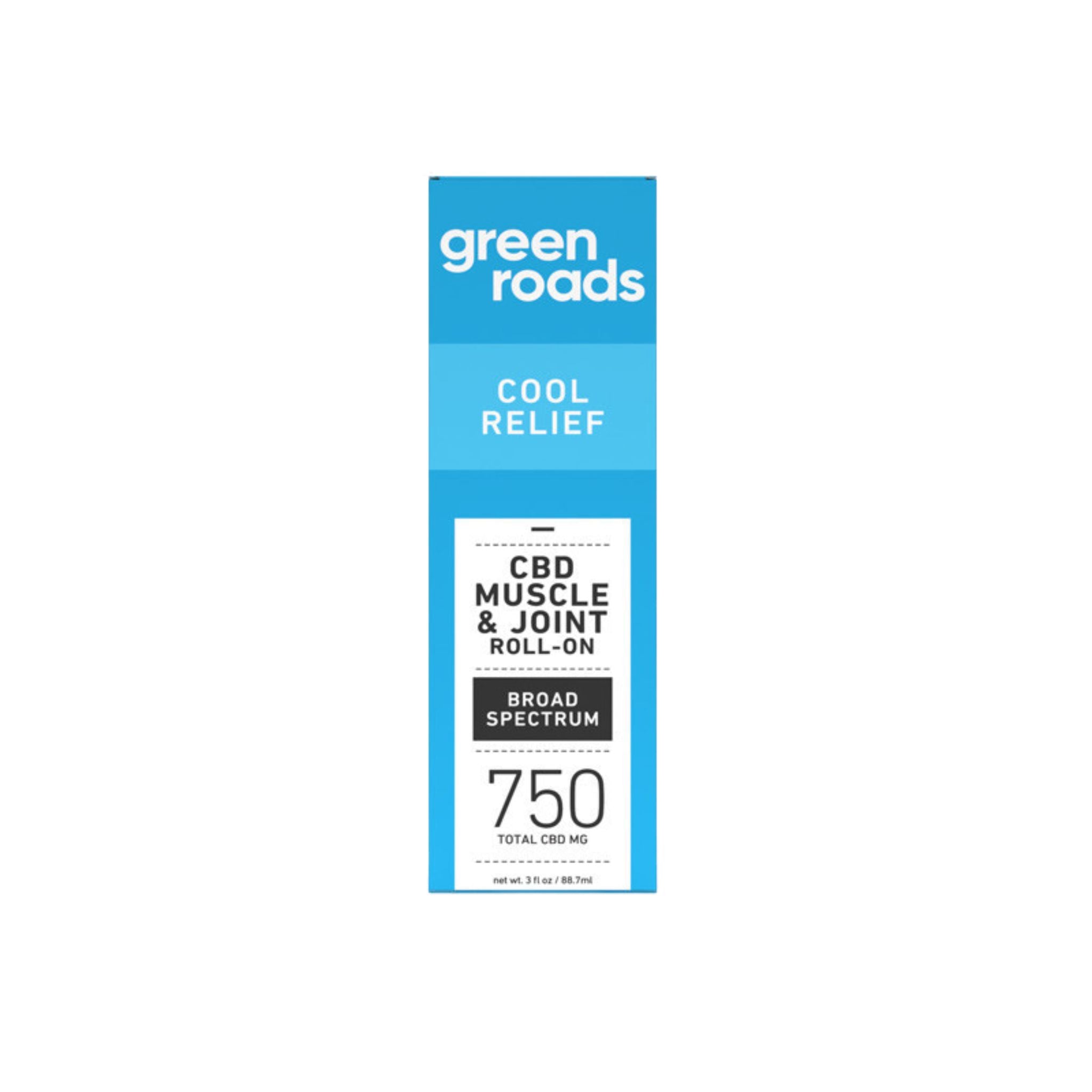 Cool Relief CBD Roll-On