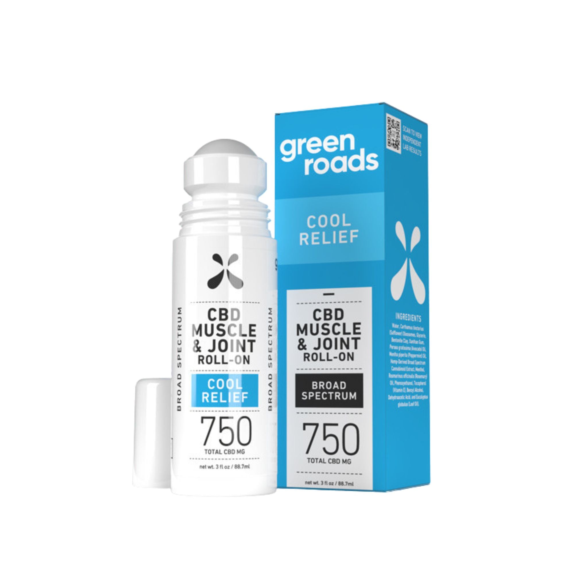 Cool Relief CBD Roll-On