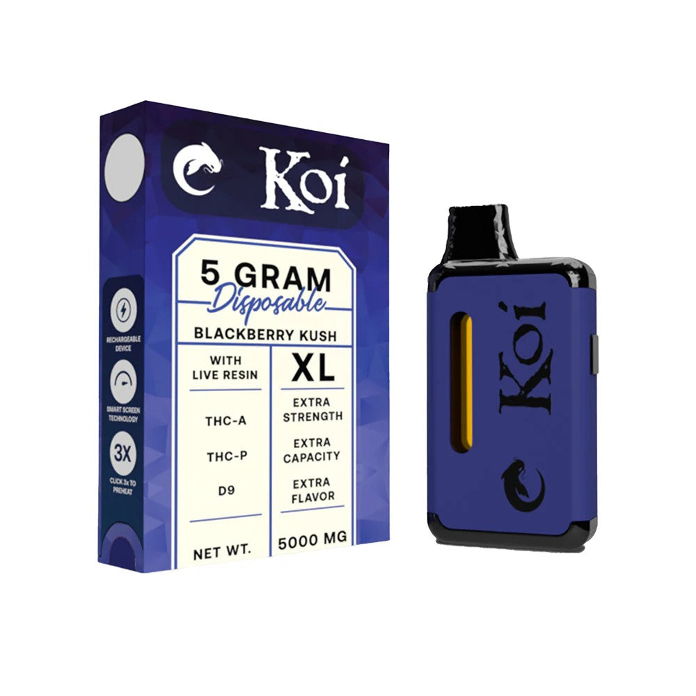 Koi THC 5g Disposable Vape