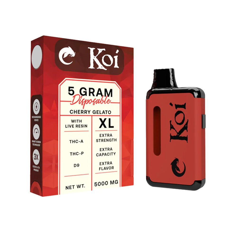 Koi THC 5g Disposable Vape