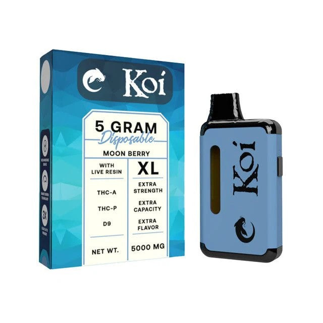 Koi THC 5g Disposable Vape