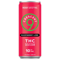 Crescent 9 Raspberry Lime THC Seltzer (4-Pack)