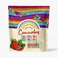 Nothing But Hemp Sex Gummies with THC - Strawberry