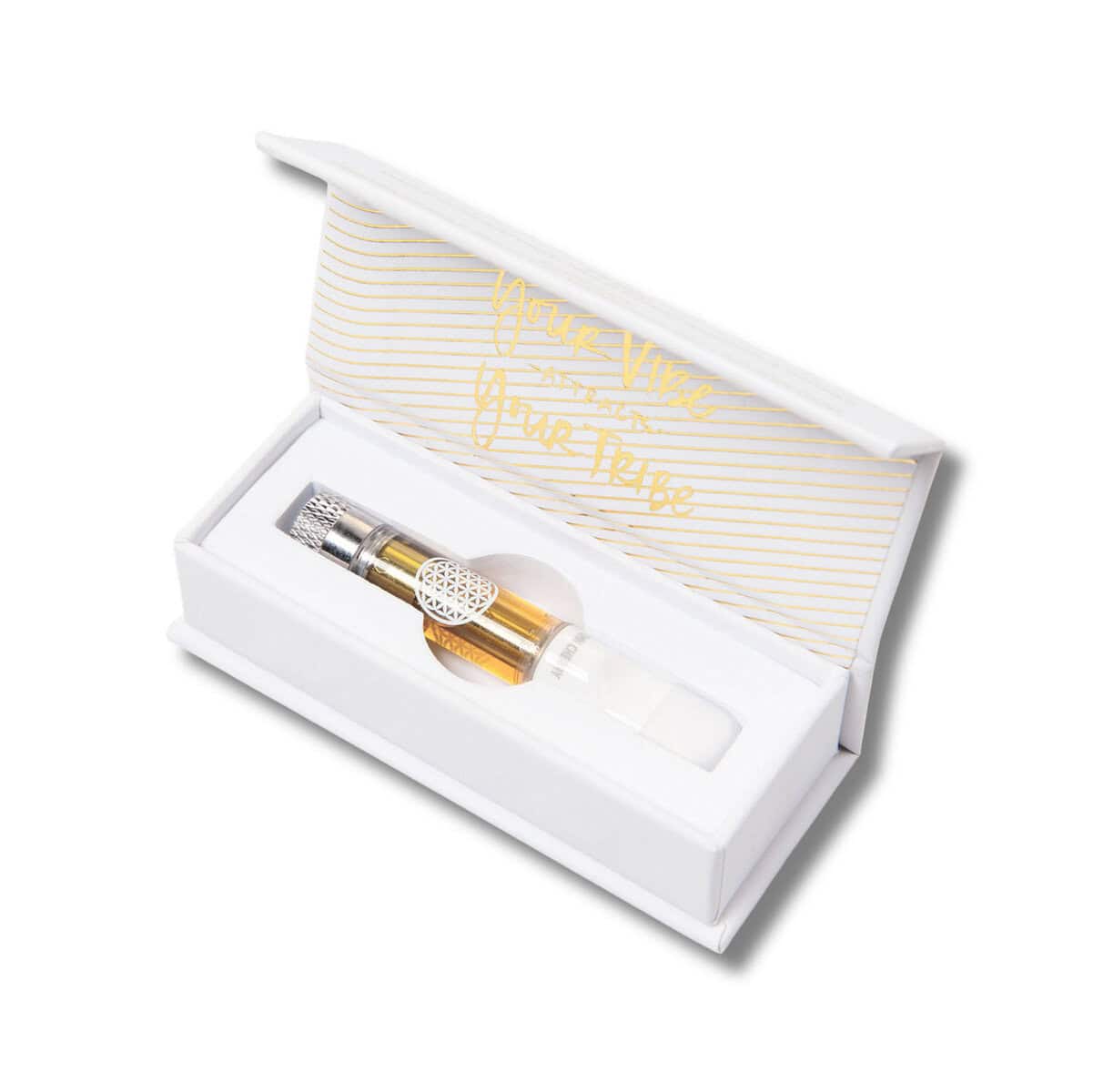 Tribe Tokes THCa Live Resin Vape Cartridge 1g