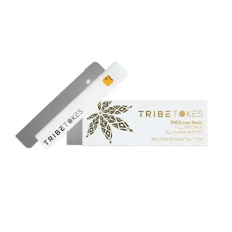 Tribe Tokes 1g Disposable Vape