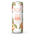 Wyld White Peach Sparkling Water (4-Pack)