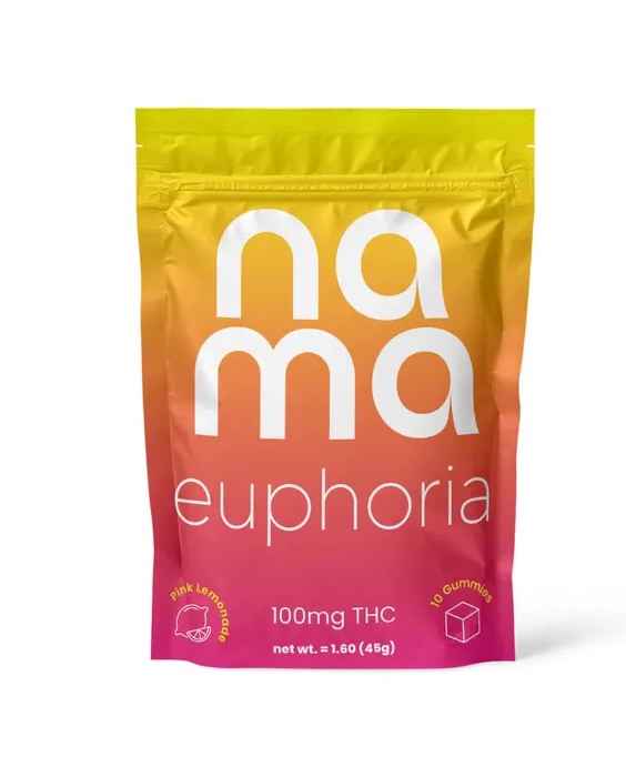 Nama Euphoria Pink Lemonade